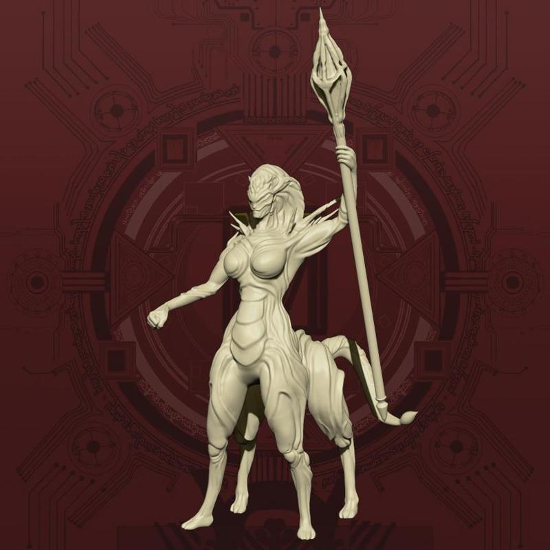 (Centauri) Tauri Mage Helnome