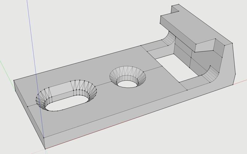 Whiteboard wall hanger