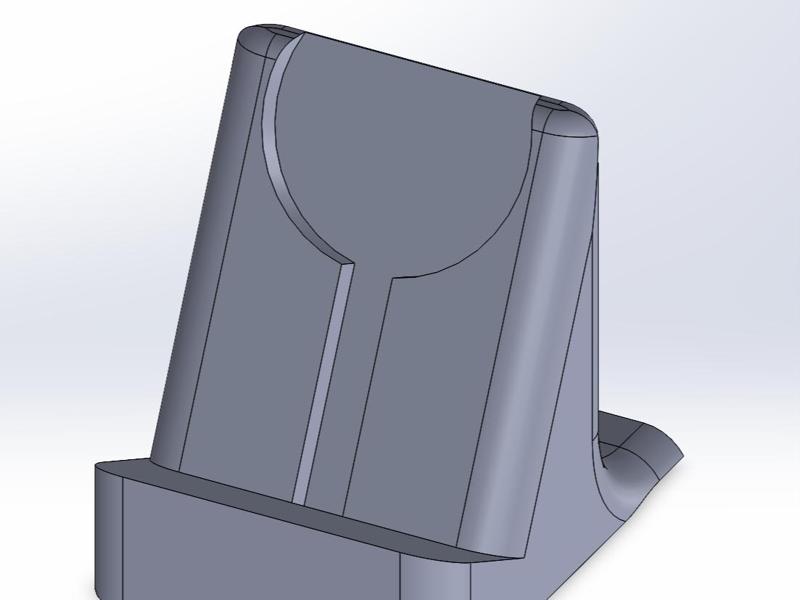 Wireless Charger Phone Stand