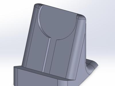 Wireless Charger Phone Stand