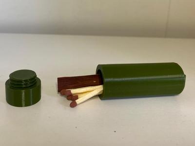 box with thread