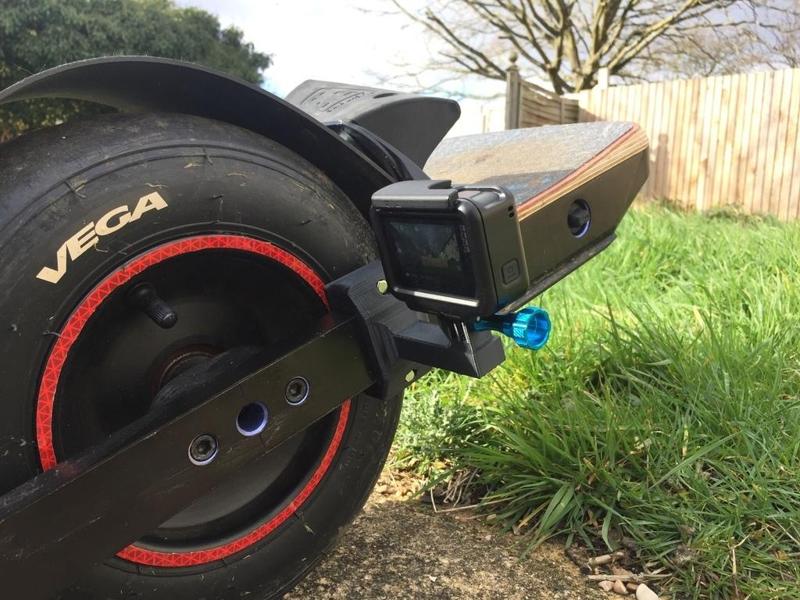 Onewheel GoPro Mount