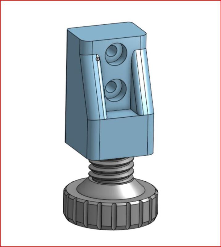Prusa MINI Z Axis Support