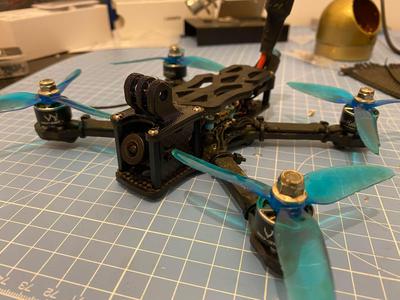 ImpuseRC Micro Apex GoPro mount