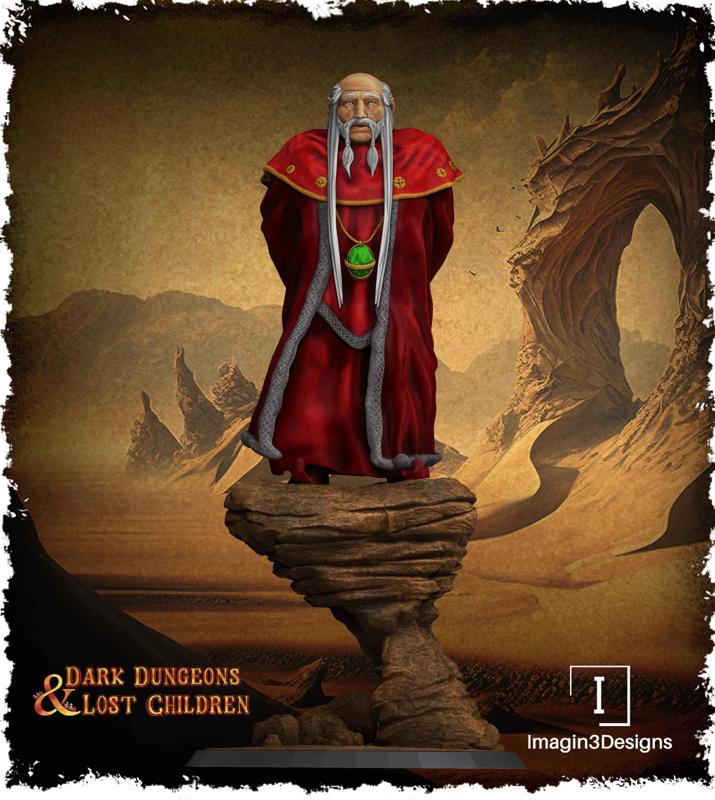 Master of Dungeons