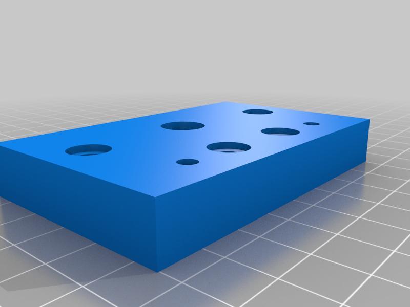 Openbuilds CBeam End Plate