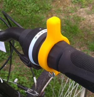 Levier de dérailleur / Derailleur lever