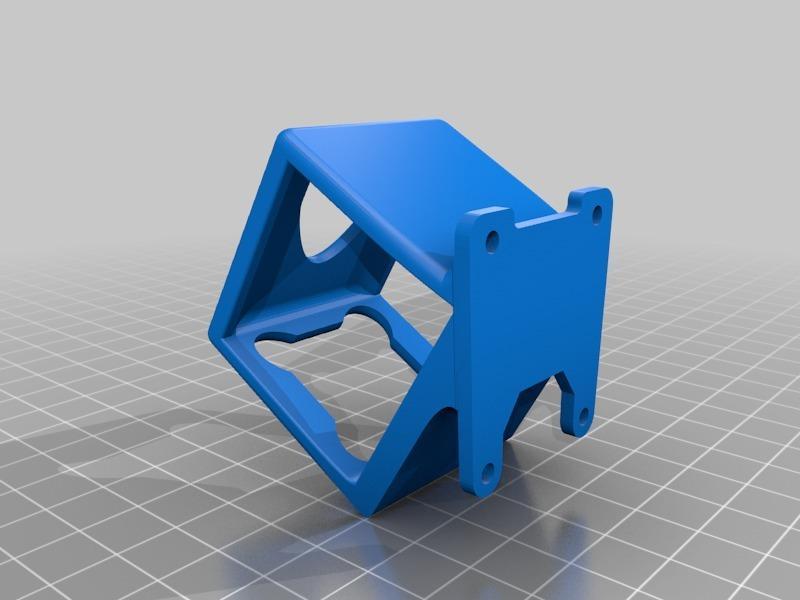Morpheus Root dekayz GoPro Session Mount