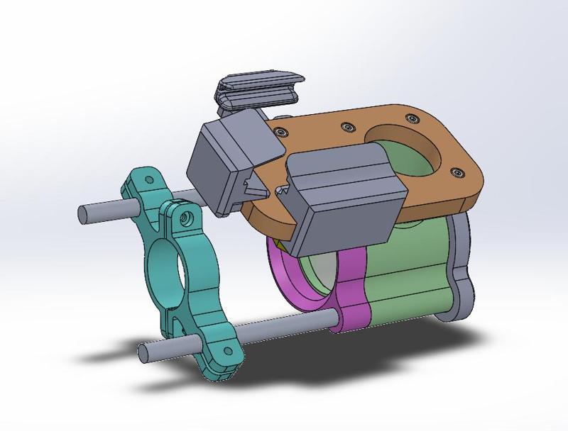 Sidescope - Airgun / 22lr