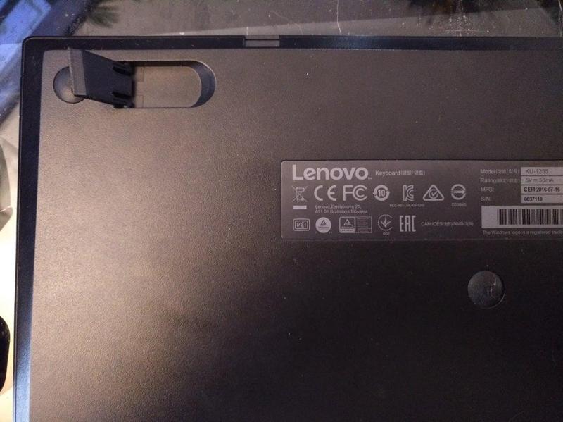 Lenovo foot for KU-1255 0B47190 0B47191 0B47179
