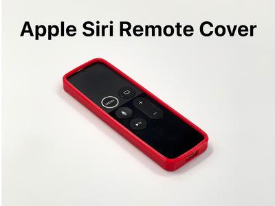 Apple Siri Remote Cover