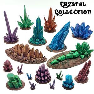 Crystal Collection