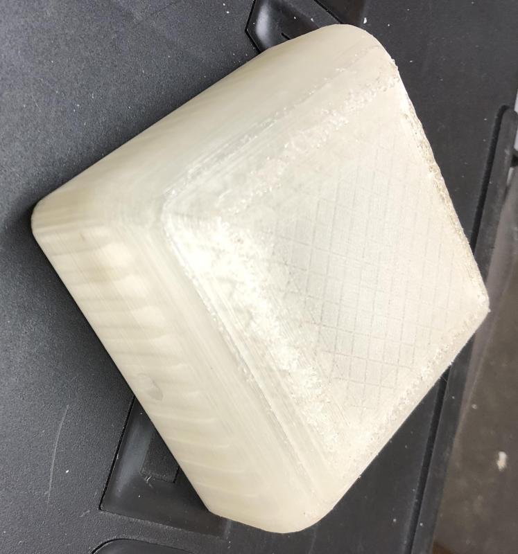 90mm Beam end cap