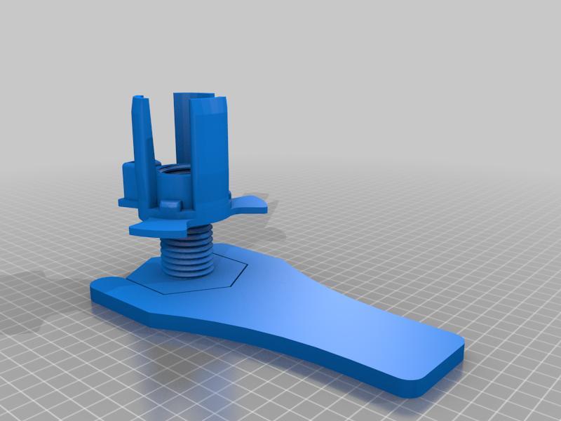 Filabot Universal Spooler Spool Holder