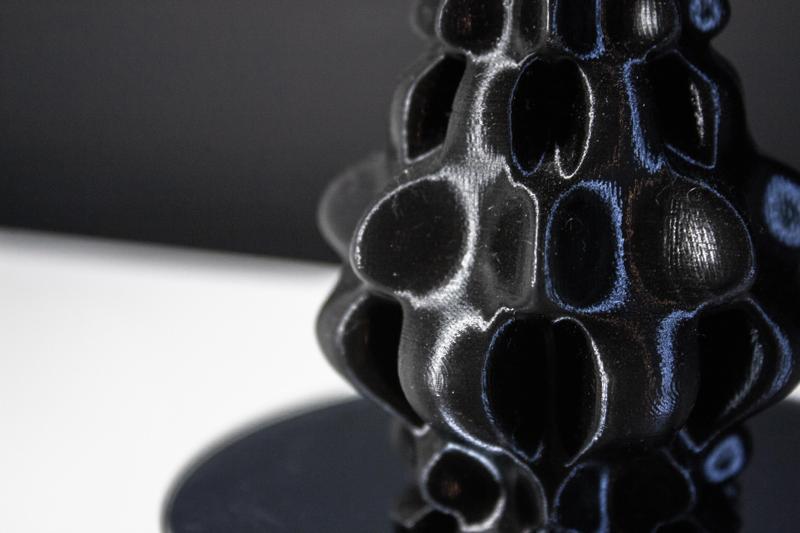 Modern Biomorphic Vase