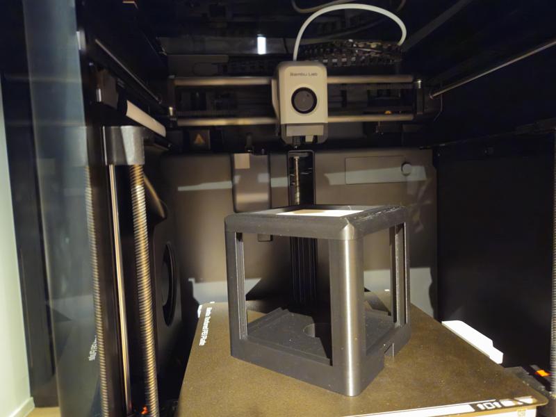Lithophane Box