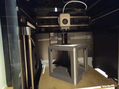 Lithophane Box