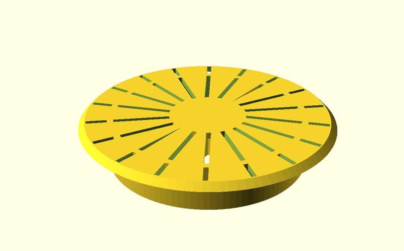 A sink filter