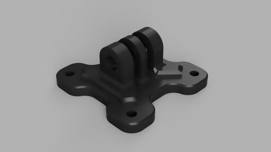 AOS Cine35 Universal GoPro Mount