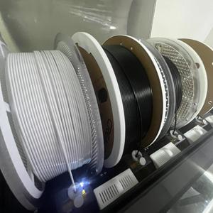 Creality CR Filament Cardboard Spool Adapter for Bambu AMS(better fit for any ver. of AMS)