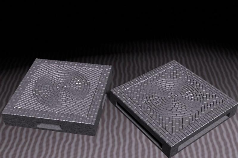 Ornament Center Tile OpenForge 2.0