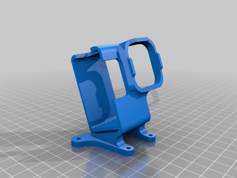 Pirat Hook V2 - GoPro Hero 9 & 10 Mount