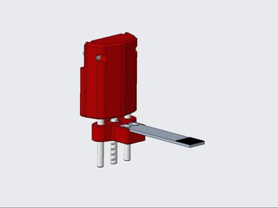 Blobifier_X Nozzle Wipe