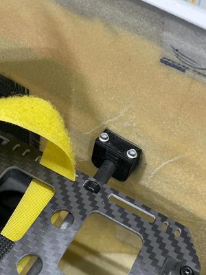 Removable Battery Tray