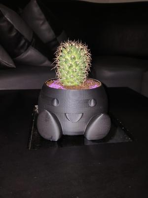 Oddish pot or pencil holder