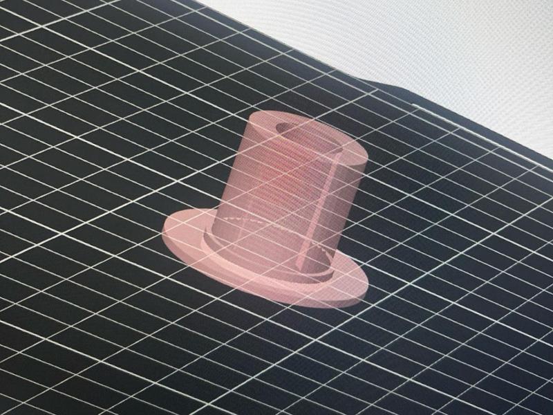 frag Plug holder 