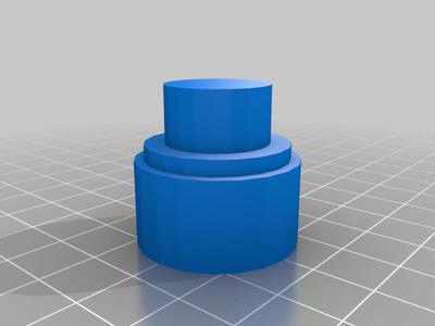 Happ Joystick Alignment Tool.  Arcade1Up