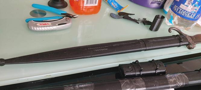 mannlicher-berthier 1892