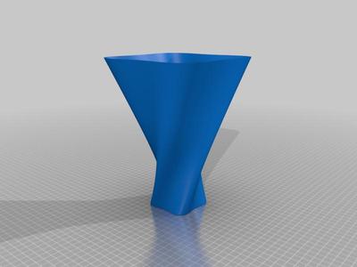 Twisted Vase