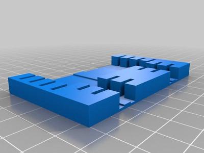 Microscope Slide and Slip Holder