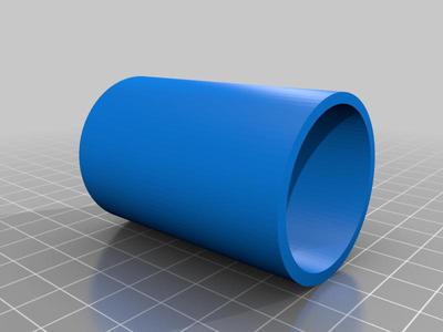 Cyclone Filter Adapter