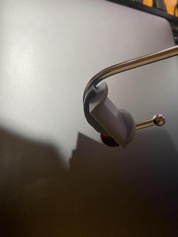 Purse handle support