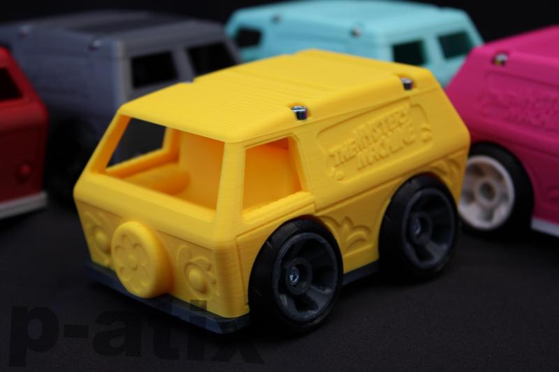 The Mystery "Micro" Machine
