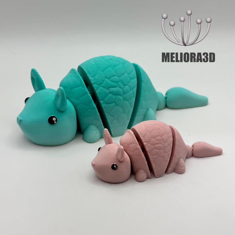 M3D - Flexi Baby Armadillo