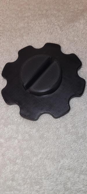 Spool Key