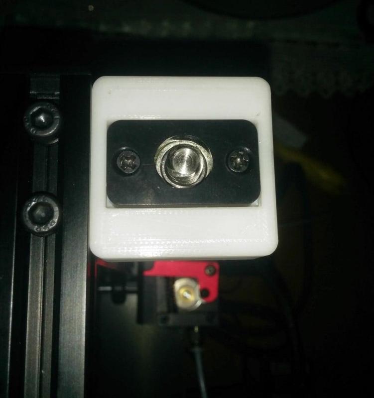 Geeetech A10 Z Stabilizer replacement