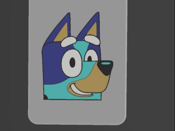 BLUEY