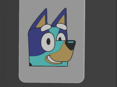 BLUEY