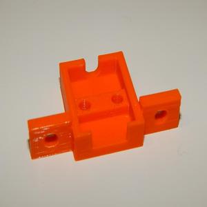 Gehäuse für Micro USB zum Einbau