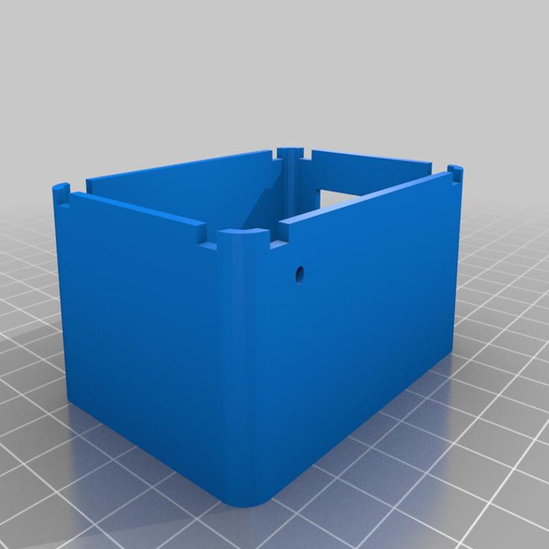 LoraWan WeatherStation Case v2