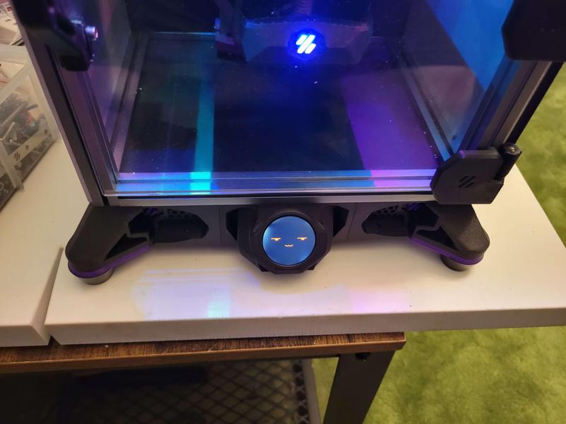 V0.2 Stealthskirts Knomi mount