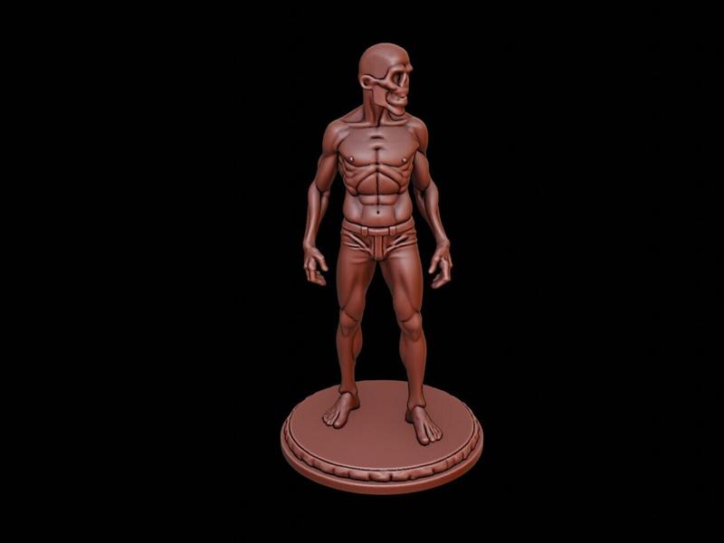 Zombie Bust