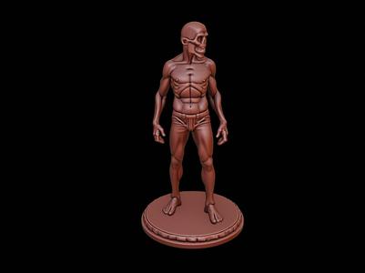 Zombie Bust