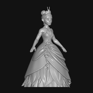 princess tiana