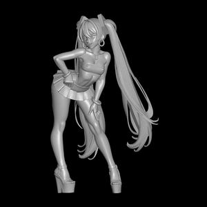 Sexy Hatsune Miku