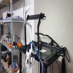 Ender 5 Plus LED light